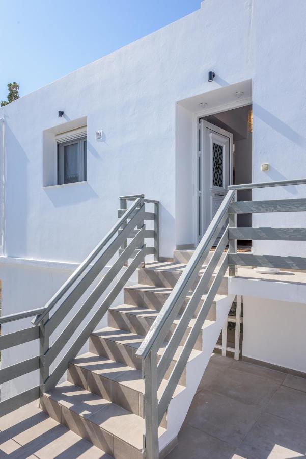 Villa Ellania Milos Adamantas  Dış mekan fotoğraf