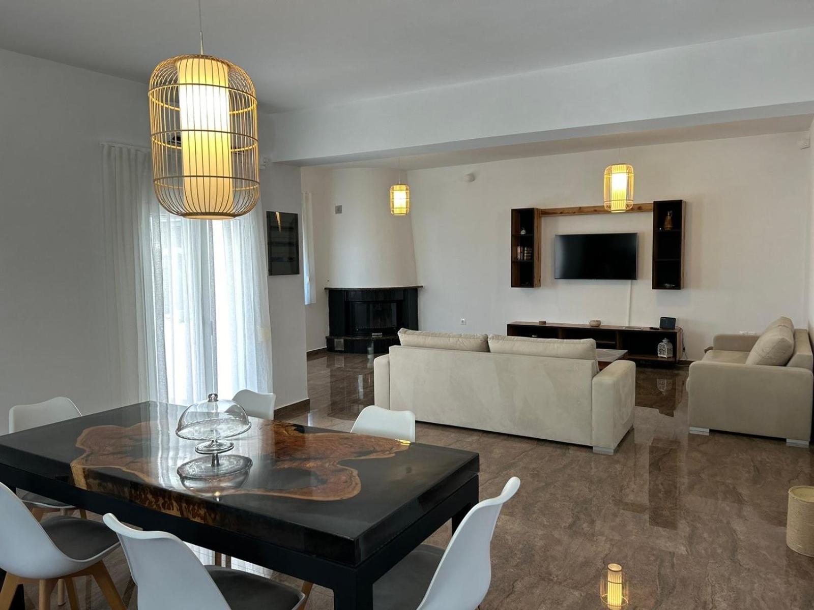 Villa Ellania Milos Adamantas  Dış mekan fotoğraf
